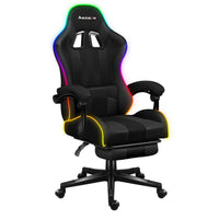 Gaming-Stuhl Huzaro HZ-Force 4.7 RGB Schwarz