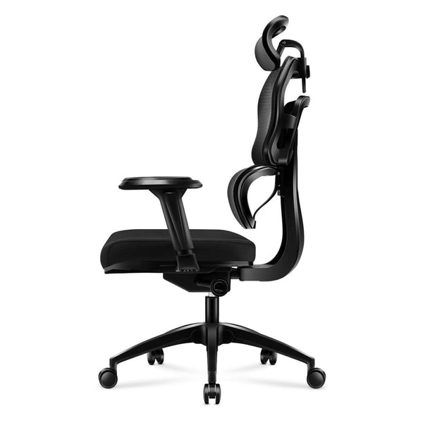 Gaming-Stuhl Huzaro HZ-Combat 7.0 Black Schwarz