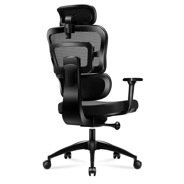 Gaming-Stuhl Huzaro HZ-Combat 7.0 Black Schwarz