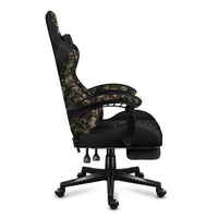 Gaming-Stuhl Huzaro HZ-Force 4.7 Camo Schwarz