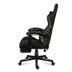 Gaming-Stuhl Huzaro HZ-Force 4.7 Camo Schwarz