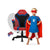 Gaming-Stuhl Huzaro HZ-Ranger 1.0 Spider Blau Schwarz Rot