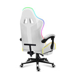 Gaming-Stuhl Huzaro FORCE 4.7 RGB Weiß