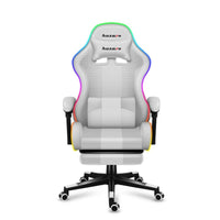 Gaming-Stuhl Huzaro FORCE 4.7 RGB Weiß