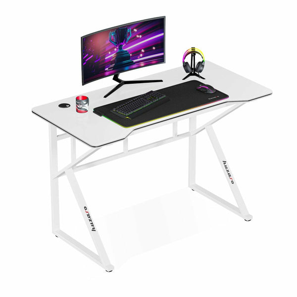 Schreibtisch Huzaro HZ-Hero 1.6 White Weiß