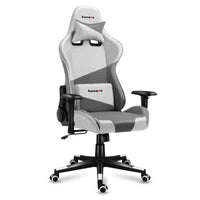 Gaming-Stuhl Huzaro Hz-Force 6.2 White Mesh Weiß