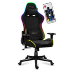 Gaming-Stuhl Huzaro Hz-Force 6.2 Black RGB Schwarz