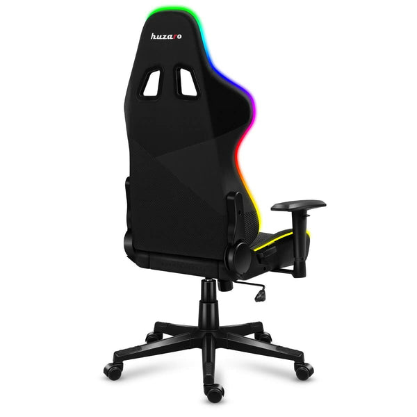 Gaming-Stuhl Huzaro Force 6.2 RGB Weiß