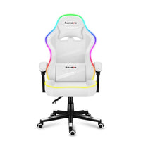 Gaming-Stuhl Huzaro Force 4.4 RGB Weiß