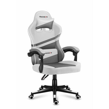 Gaming-Stuhl Huzaro HZ-Force 4.4 White Mesh Weiß