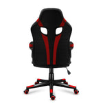 Gaming-Stuhl Huzaro FORCE 2.5 Schwarz Rot Rot/Schwarz