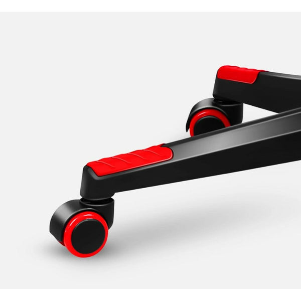 Gaming-Stuhl Huzaro FORCE 2.5 Schwarz Rot Rot/Schwarz