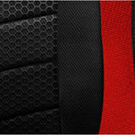 Gaming-Stuhl Huzaro FORCE 2.5 Schwarz Rot Rot/Schwarz