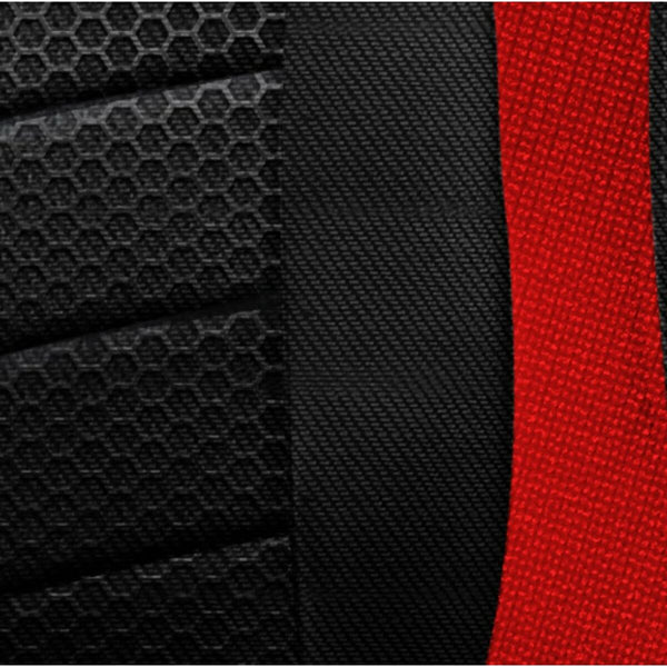 Gaming-Stuhl Huzaro FORCE 2.5 Schwarz Rot Rot/Schwarz