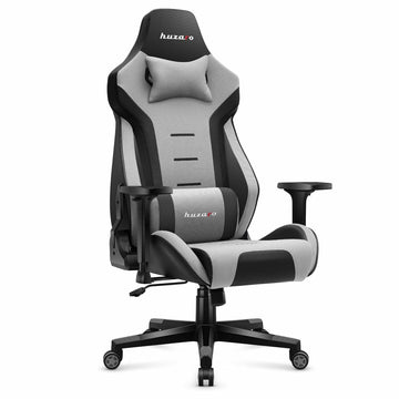 Gaming-Stuhl Huzaro HZ-Force 7.6 Grey Grau