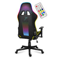 Gaming-Stuhl Huzaro HZ-Force 6.3 RGB Mesh Schwarz