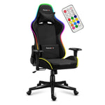 Gaming-Stuhl Huzaro HZ-Force 6.3 RGB Mesh Schwarz