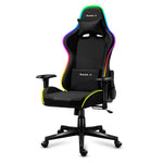 Gaming-Stuhl Huzaro HZ-Force 6.3 RGB Mesh Schwarz