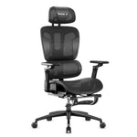 Gaming-Stuhl Huzaro Combat 7.9 Schwarz