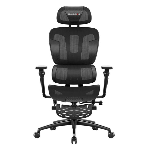 Gaming-Stuhl Huzaro Combat 7.9 Schwarz