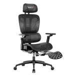 Gaming-Stuhl Huzaro Combat 7.9 Schwarz