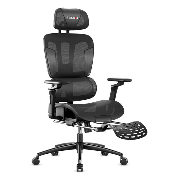 Gaming-Stuhl Huzaro Combat 7.9 Schwarz
