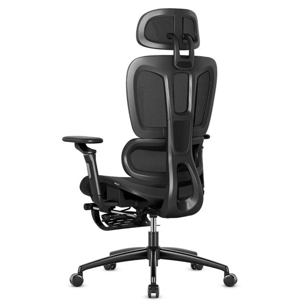 Gaming-Stuhl Huzaro Combat 7.9 Schwarz