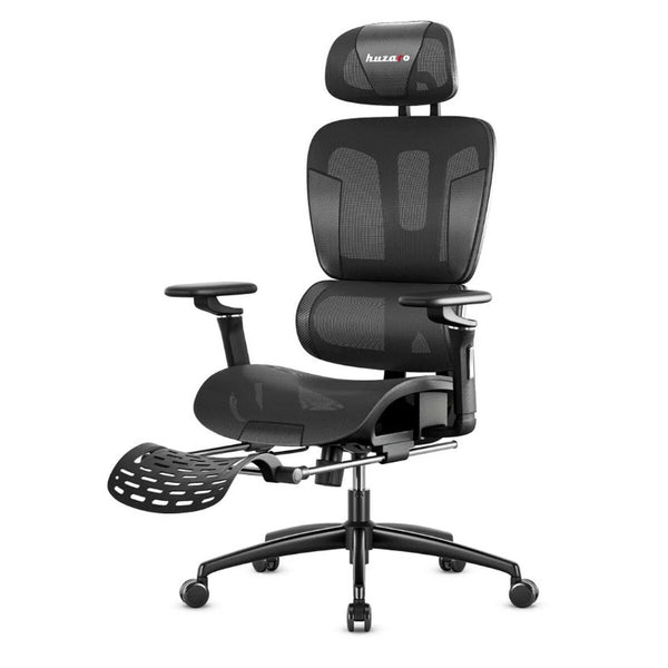 Gaming-Stuhl Huzaro Combat 7.9 Schwarz