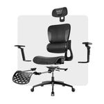Gaming-Stuhl Huzaro Combat 7.9 Schwarz