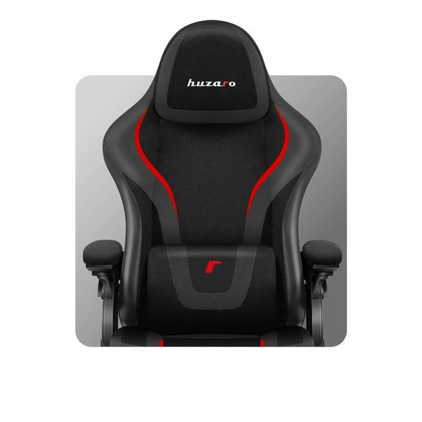 Gaming-Stuhl Huzaro HZ-FORCE 4.6 CARBON