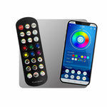 Gaming-Stuhl Huzaro HZ-FORCE 4.6 RGB BLACK MESH