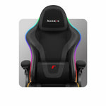 Gaming-Stuhl Huzaro HZ-FORCE 4.6 RGB BLACK MESH