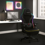 Gaming-Stuhl Huzaro HZ-FORCE 4.6 RGB BLACK MESH