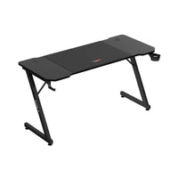 Schreibtisch Huzaro HZ-Hero 3.3 Schwarz 140 x 60 cm