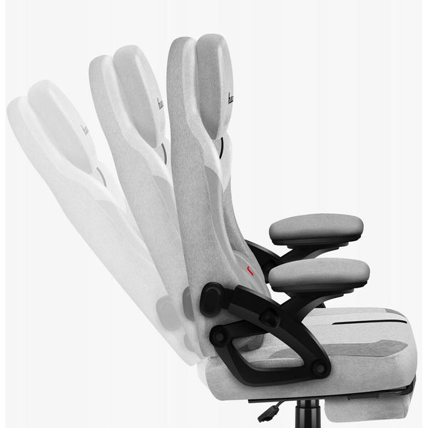 Gaming-Stuhl Huzaro HZ-FORCE 4.6 GREY