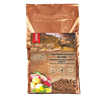 Futter O'canis Deer 1,5 Kg