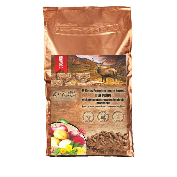 Futter O'canis Deer 12 kg