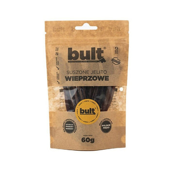 Futter Bult Dried pork intestine Schwein 100 g
