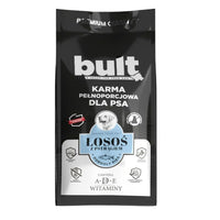 Futter Bult Lachsfarben 3 Kg