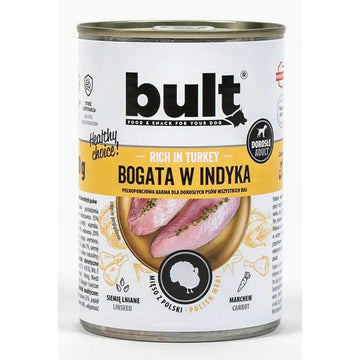 Nassfutter Bult Rich in turkey Truthahn 800 g