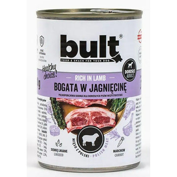 Nassfutter Bult Rich in lamb Lamm 400 g