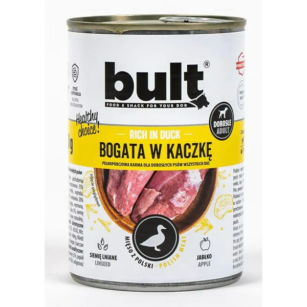 Nassfutter Bult Rich in duck Ente 800 g