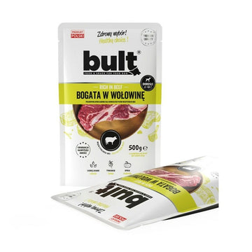 Nassfutter Bult Rind und Kalbfleisch 100 g