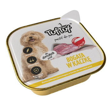Nassfutter Tuftuf Huhn 300 g