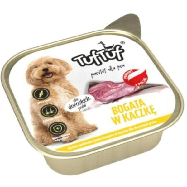 Nassfutter Tuftuf Huhn 300 g