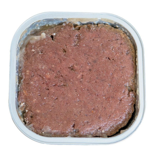 Nassfutter Tuftuf Rind und Kalbfleisch 300 g