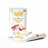 Nassfutter Tuftuf Ente 500 g