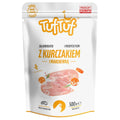 Nassfutter Tuftuf Huhn 500 g