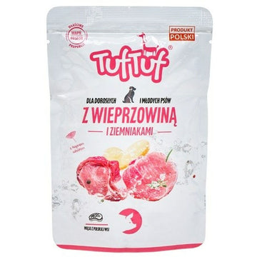 Nassfutter Tuftuf Schwein 300 g