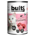 Katzenfutter Bult Rind und Kalbfleisch 400 g